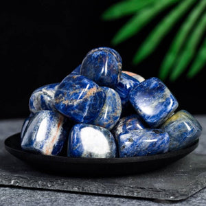Blue Lace Agate
