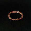 Citrine Strawberry Fortune Bracelet | Prosperity, Love, Wealth