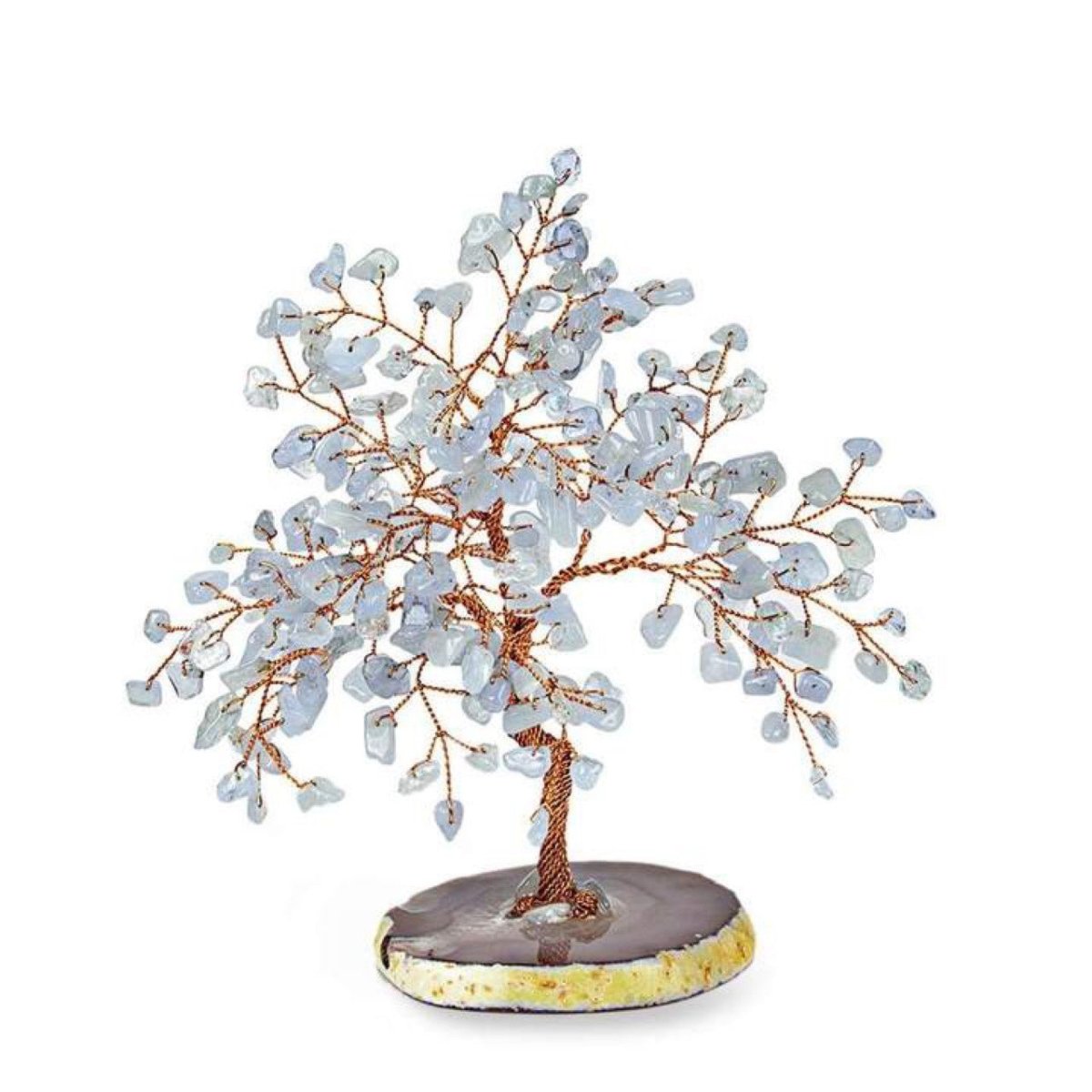 Crystal Fortune Money Tree Craft Gift Decoration - EclipticJew