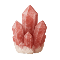 Strawberry Quartz