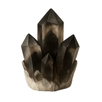 smoky quartz