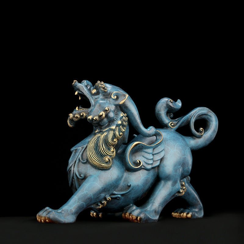 Feitian Pixiu Home Decoration - EclipticJew