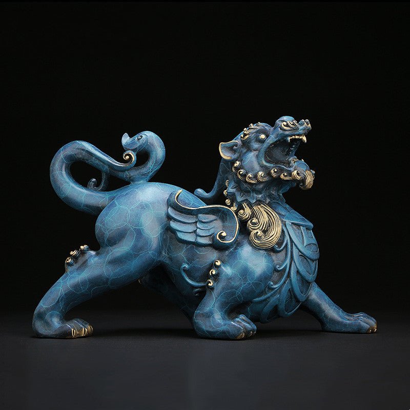 Feitian Pixiu Home Decoration - EclipticJew