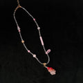 Koi Spirit Necklace | Carved Lucky Fish Pendant for Fortune & Flow