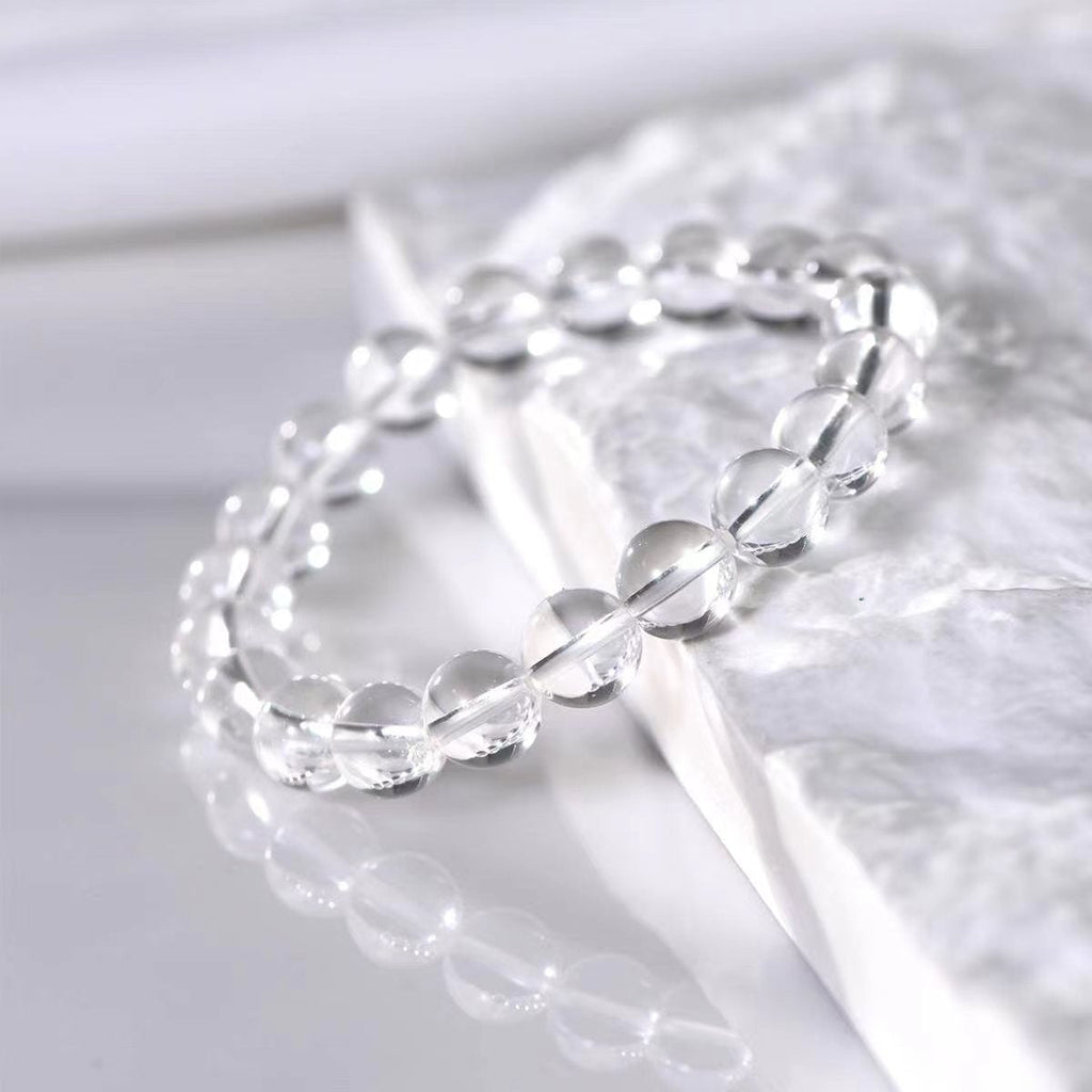 Pure Radiance Clear Quartz Bracelet - EclipticJewB2G1FBraceletsclear quartz