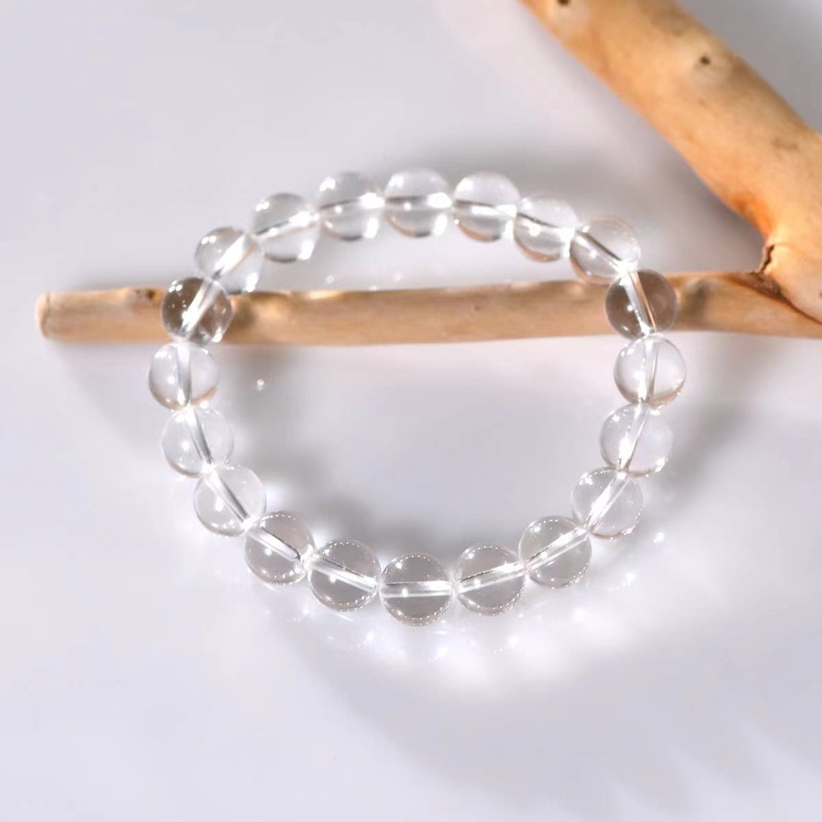 Pure Radiance Clear Quartz Bracelet - EclipticJewB2G1FBraceletsclear quartz