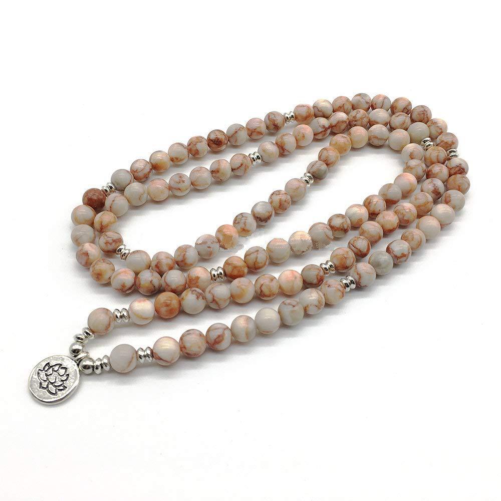 Red Spider Web Lotus Bracelet - EclipticJew