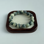 Taoist Blessed Zodiac Horse Bodhi Bracelet, Mahasthamaprapta Amulet