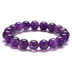 Tiger Eye Stone Bracelet Natural Stone Bracelet - EclipticJew