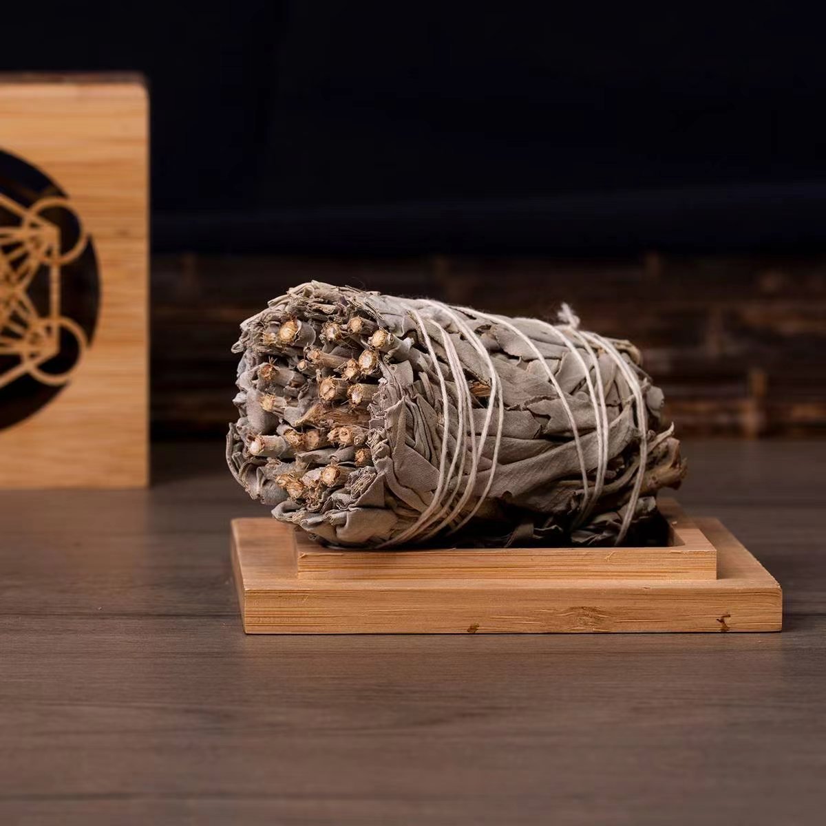 White Sage Smudge Bundle - EclipticJewaccessory