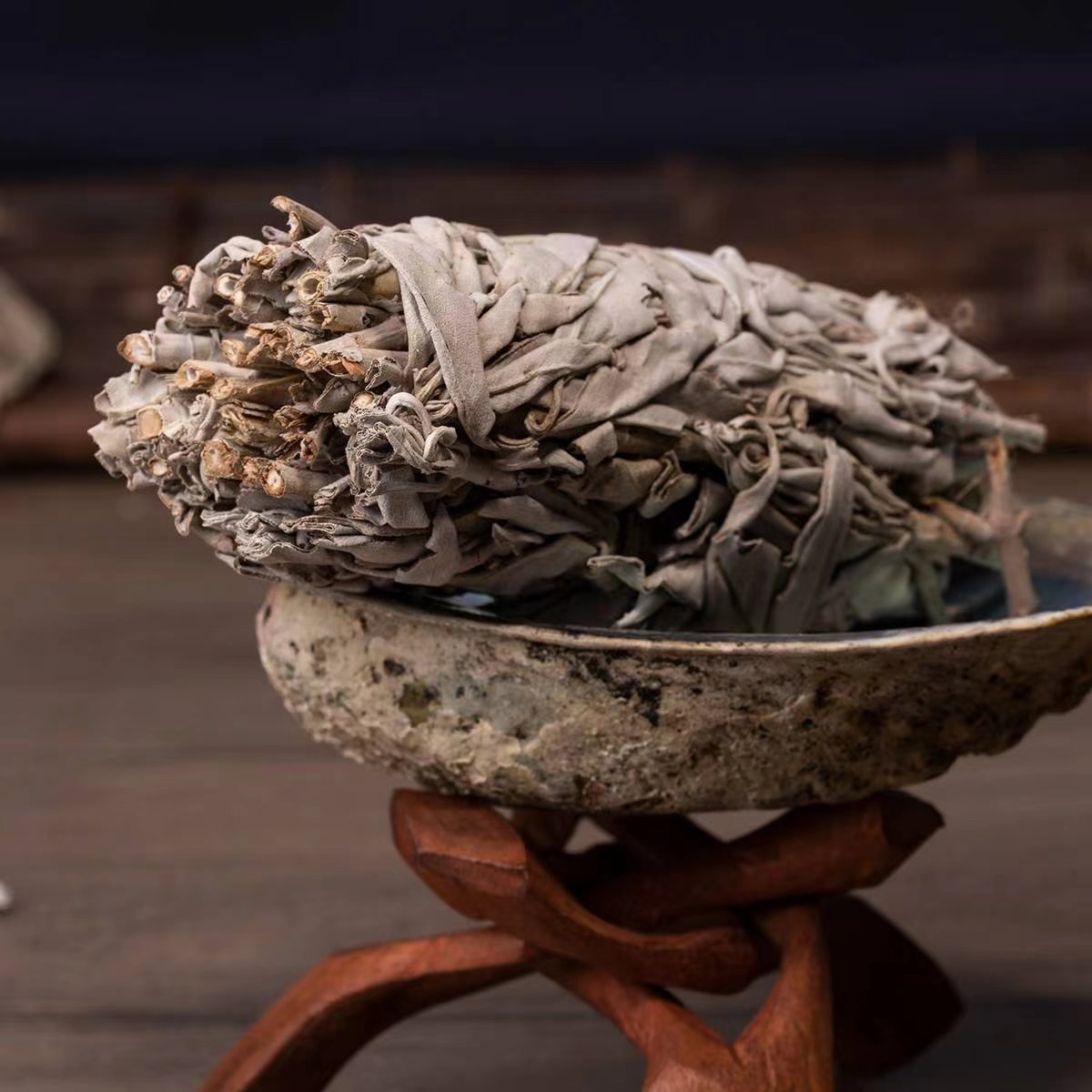 White Sage Smudge Bundle - EclipticJewaccessory