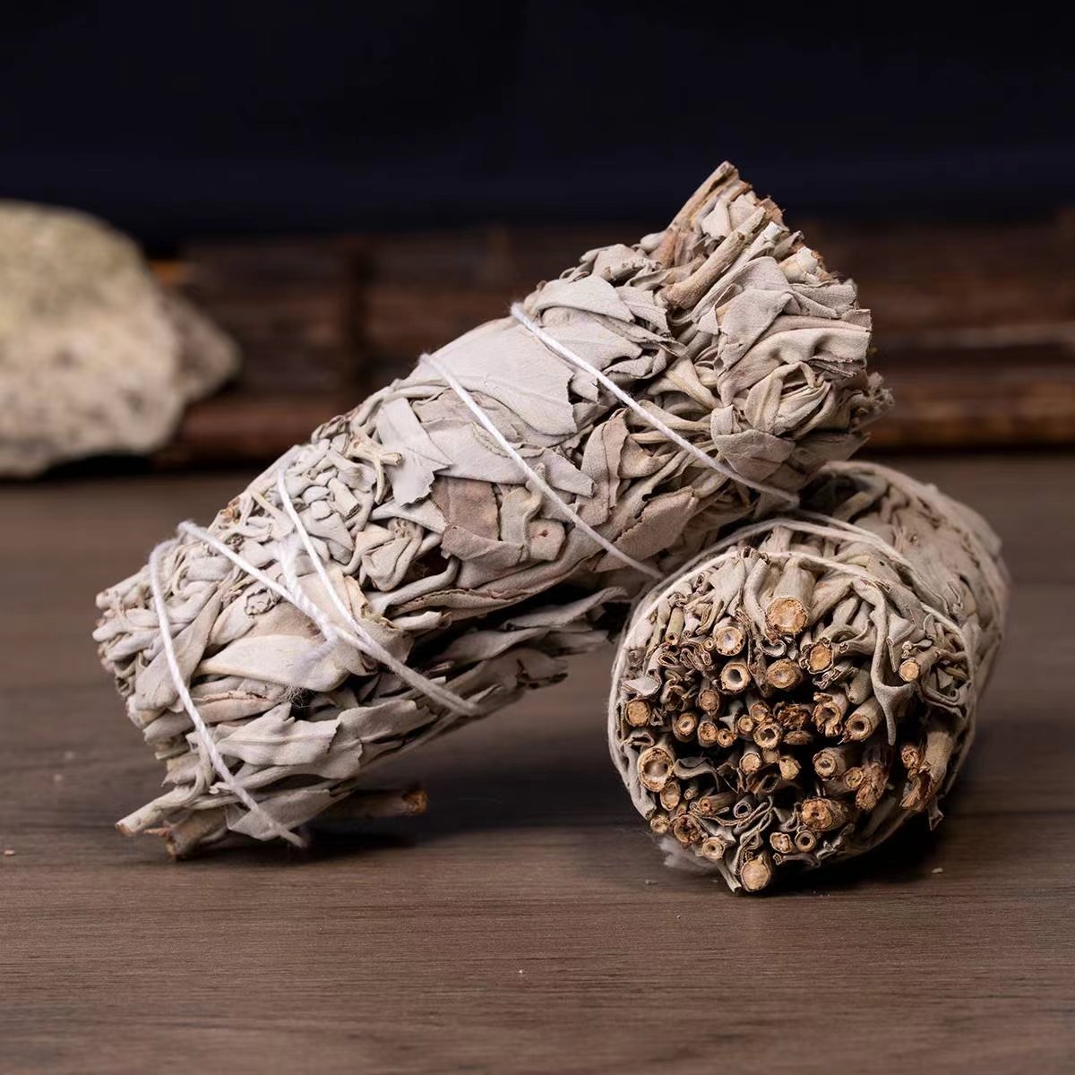 White Sage Smudge Bundle - EclipticJewaccessory