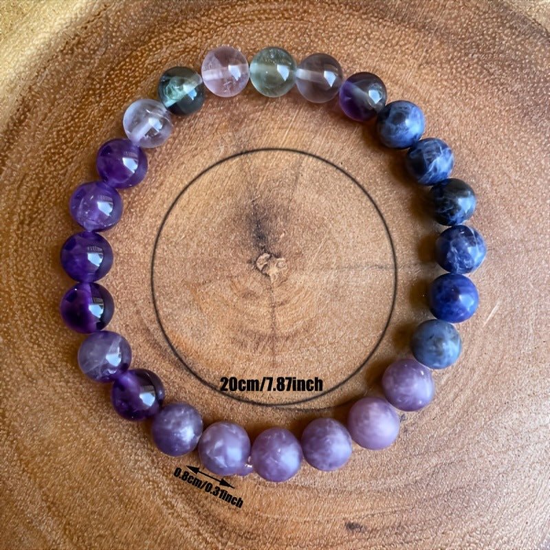 Women's Versatile Casual Beaded Bracelet - EclipticJew