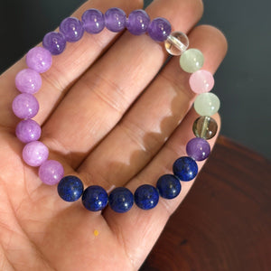 Women's Versatile Casual Beaded Bracelet - EclipticJew