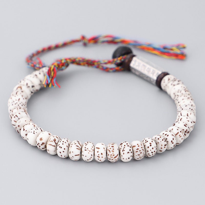 Xingyue Bodhi Tibetan Bracelet - EclipticJew